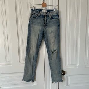 Trave Denim Constance boyfriend jeans